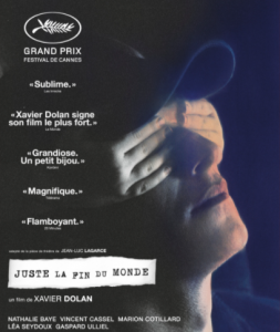 Découvrir Jean-Luc Lagarce à travers Xavier Dolan