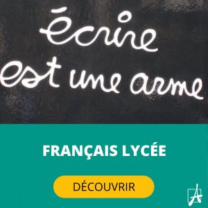 Cours et stages de français au lycée avec Averroès