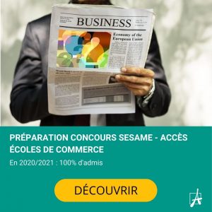 préparation-concours-commerce-averroes-elearning Préparation concours écoles de commerce Sesame Accès
