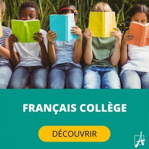 Cours de soutien et approfondissement en français collège