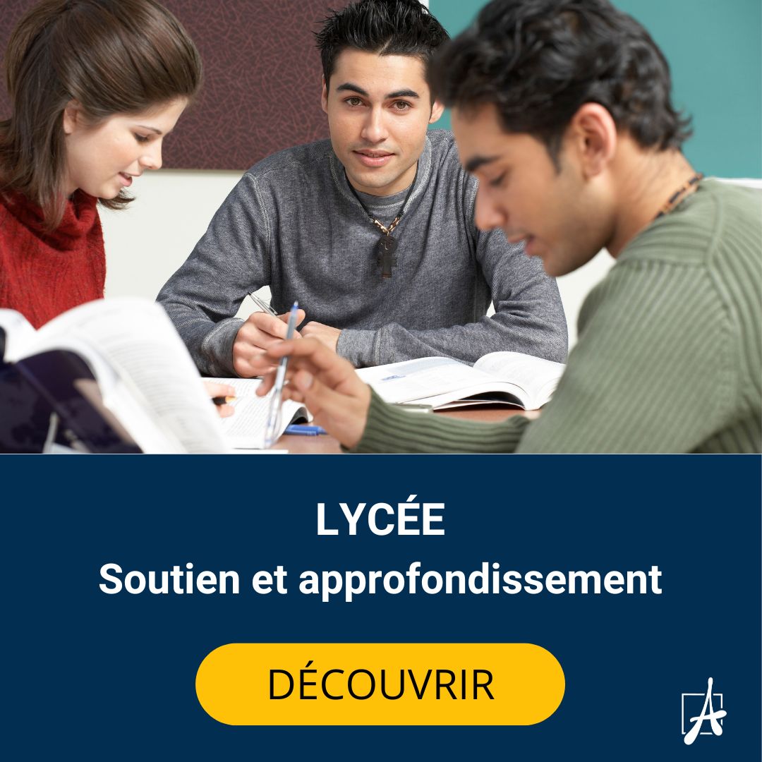 Cours lycee