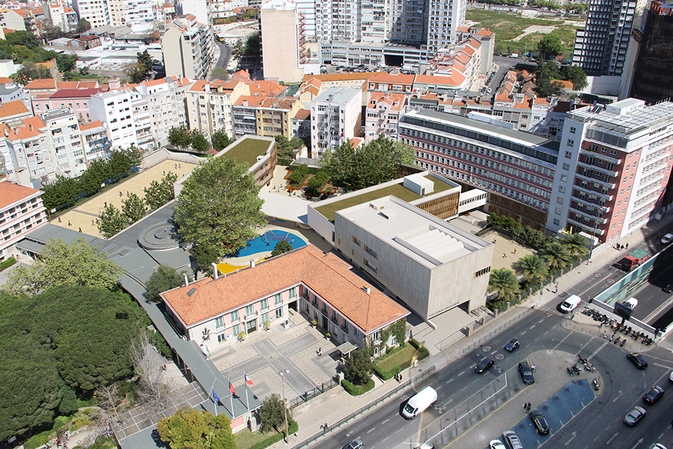 Le calendrier scolaire - Lycée Français Charles Lepierre - Lisbonne