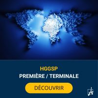 HGGSP première terminale