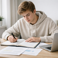 Choix de spécialités au lycée
