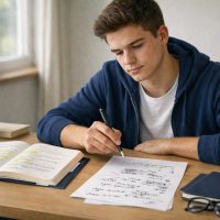 Illustration de l’illusion de maîtrise chez un élève