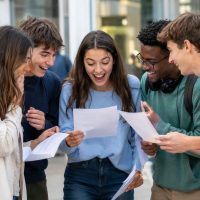 Résultats bac, brevet et sciences po 2026 de nos élèves des lycées français à l'étranger - Averroès e-learning
